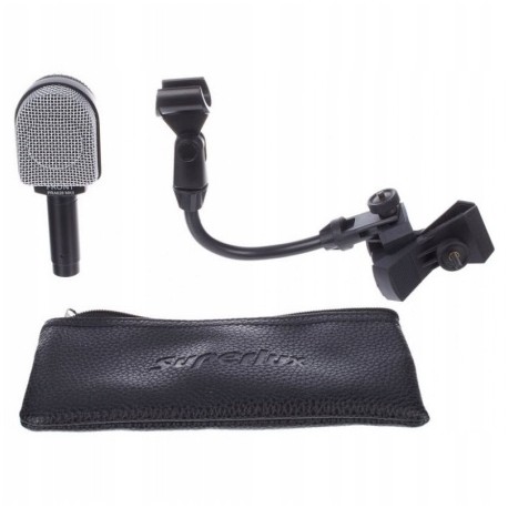 SUPERLUX PRA628 MKII XLR mikrofon instrumentalny dynamiczny
