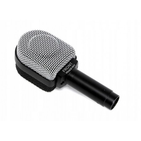 SUPERLUX PRA628 MKII XLR mikrofon instrumentalny dynamiczny