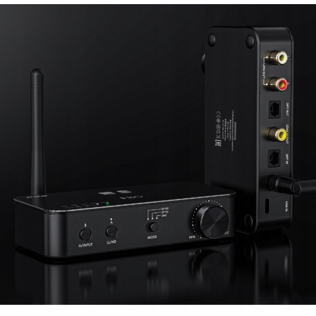 FIIO BTA30 PRO nadajnik/odbiornik Hi-Fi Bluetooth 5.0