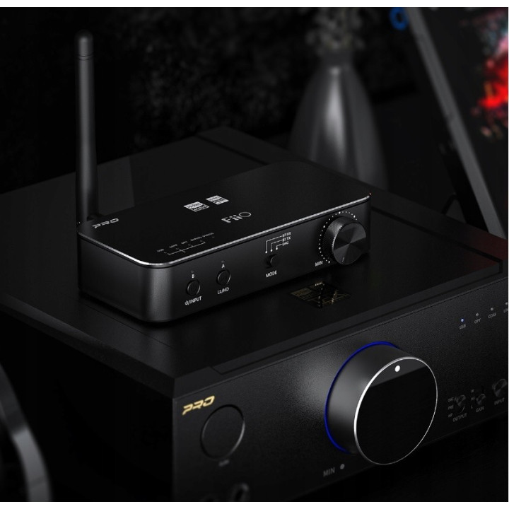 FIIO BTA30 PRO nadajnik/odbiornik Hi-Fi Bluetooth 5.0