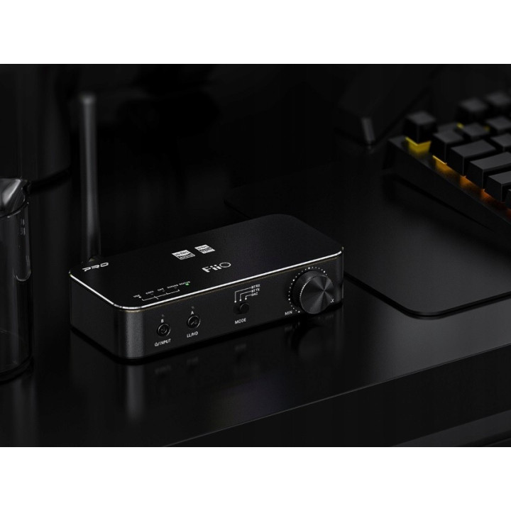 FIIO BTA30 PRO nadajnik/odbiornik Hi-Fi Bluetooth 5.0