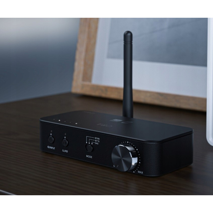 FIIO BTA30 PRO nadajnik/odbiornik Hi-Fi Bluetooth 5.0