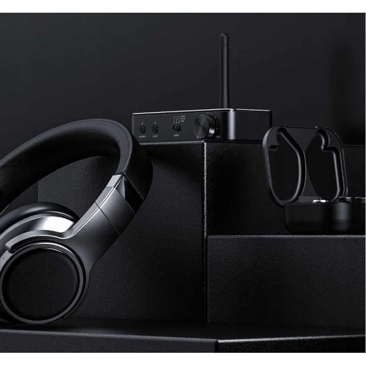 FIIO BTA30 PRO nadajnik/odbiornik Hi-Fi Bluetooth 5.0