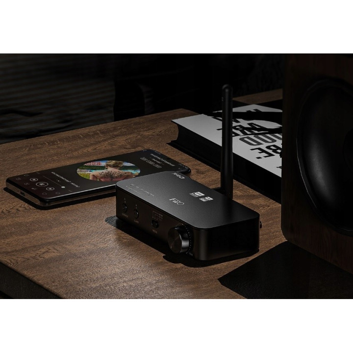 FIIO BTA30 PRO nadajnik/odbiornik Hi-Fi Bluetooth 5.0