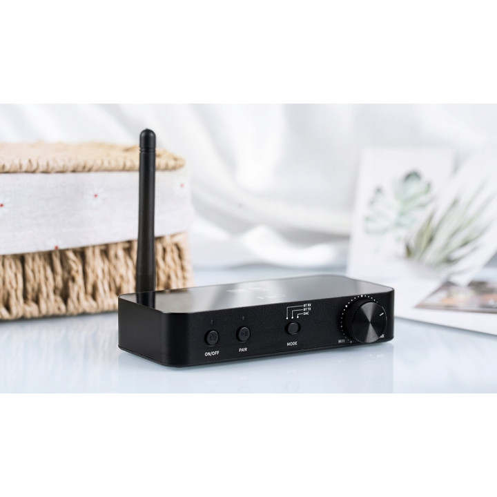 FIIO BTA30 PRO nadajnik/odbiornik Hi-Fi Bluetooth 5.0