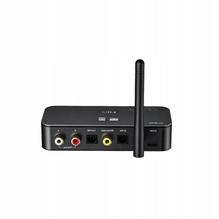 FIIO BTA30 PRO nadajnik/odbiornik Hi-Fi Bluetooth 5.0