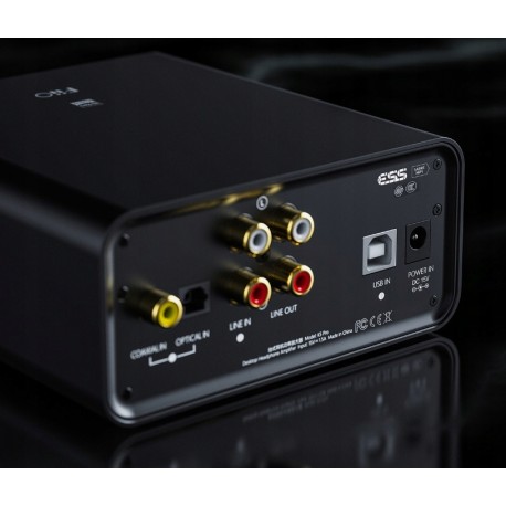 FIIO K5 Pro ESS Black wzmacniacz słuchawkowy z DAC