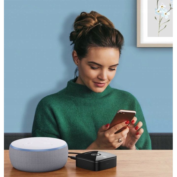 UGREEN 40759 odbiornik bluetooth 5.1 aptX HD