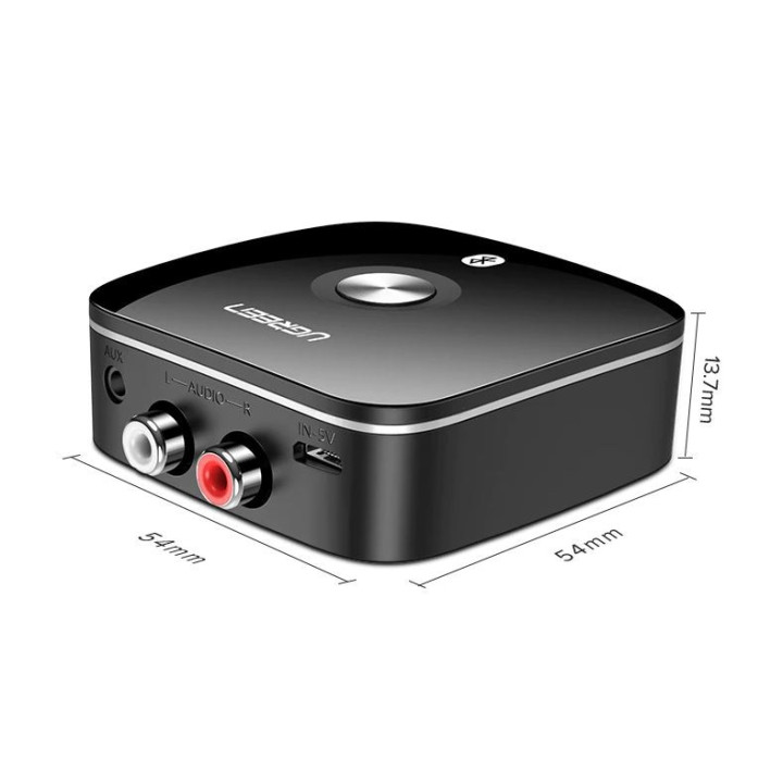 UGREEN 40759 odbiornik bluetooth 5.1 aptX HD