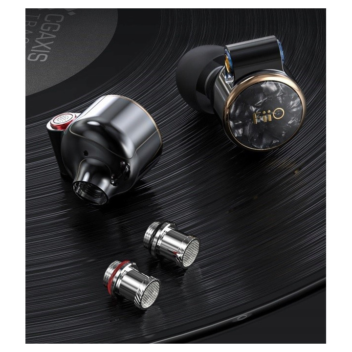 FIIO FD3 sluchawki dokanalowe