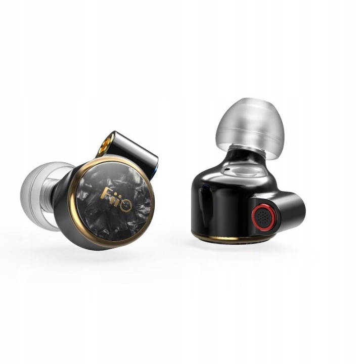 FIIO FD3 sluchawki dokanalowe