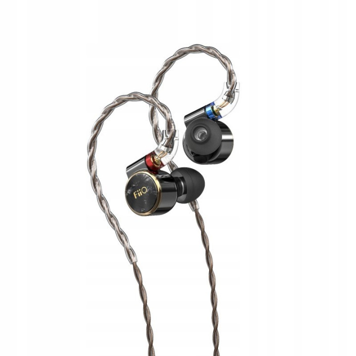 FIIO FD3 sluchawki dokanalowe