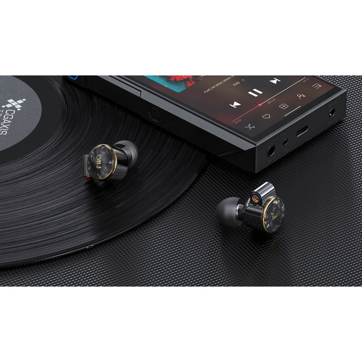 FIIO FD3 sluchawki dokanalowe