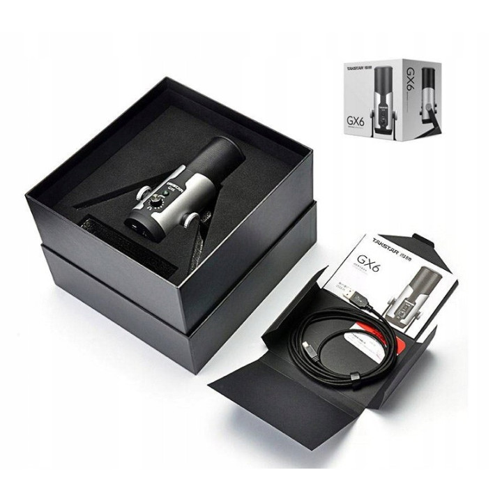 TAKSTAR GX6 mikrofon USB