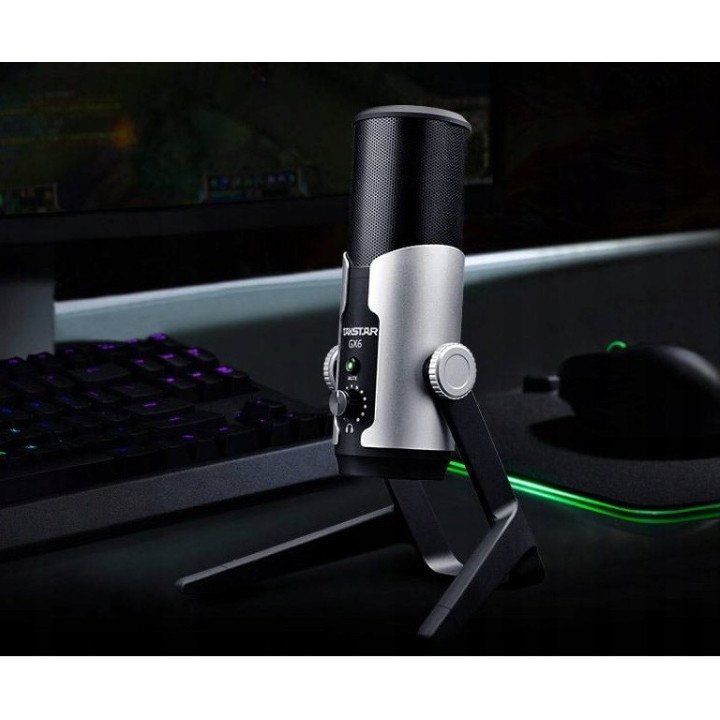 TAKSTAR GX6 mikrofon USB
