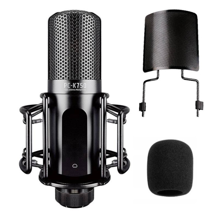 TAKSTAR PC-K750 mikrofon pojenosciowy XLR