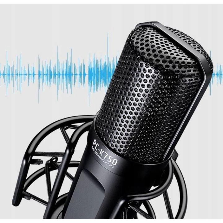 TAKSTAR PC-K750 mikrofon pojenosciowy XLR