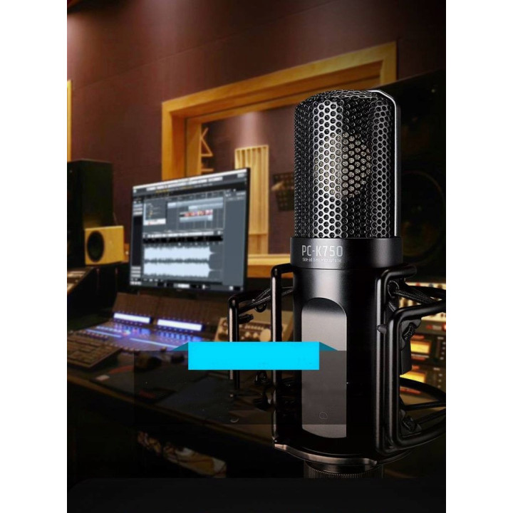 TAKSTAR PC-K750 mikrofon pojenosciowy XLR