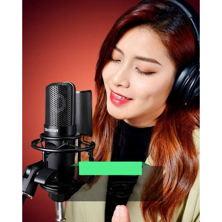 TAKSTAR PC-K750 mikrofon pojenosciowy XLR