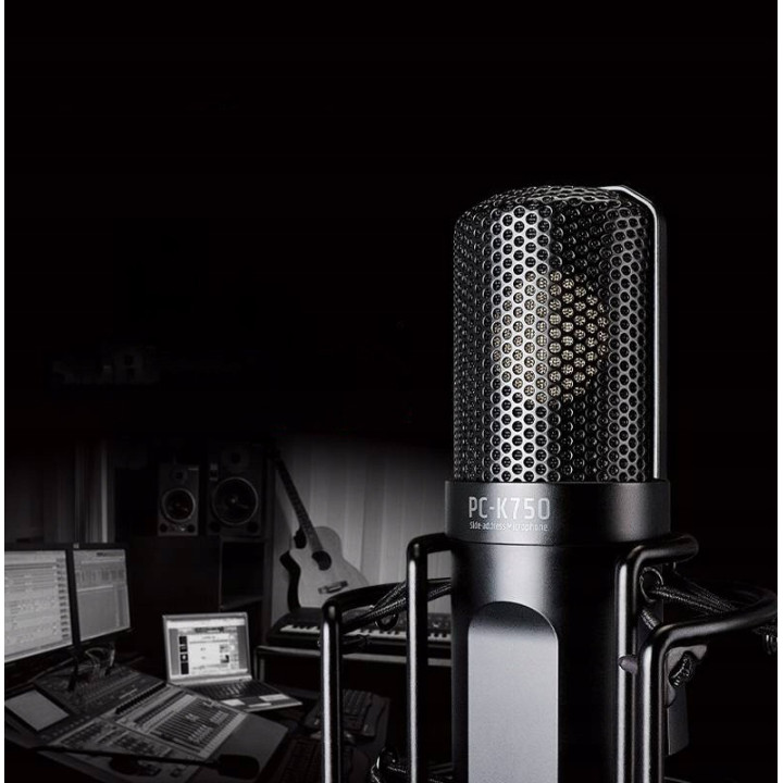 TAKSTAR PC-K750 mikrofon pojenosciowy XLR