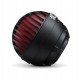 SHURE MOTIV MV5-B-DIG BLACK-RED mikrofon pojemnościowy