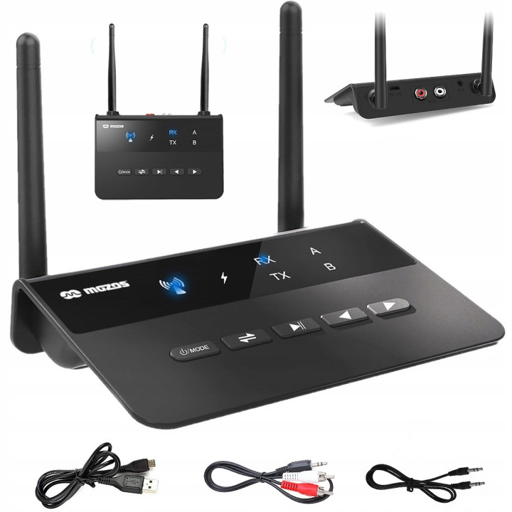 MOZOS B2 adapter bluetooth