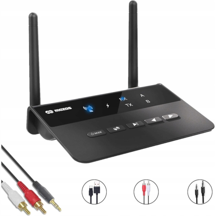 MOZOS B2 adapter bluetooth