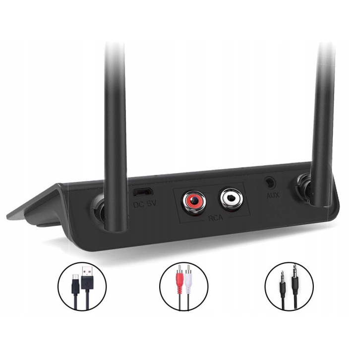 MOZOS B2 adapter bluetooth