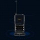 MOZOS MIC-UHF-SET zestaw mikrofonów bezprzewodowych UHF