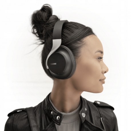 SHURE AONIC 40 black nauszne słuchawki bezprzewodowe