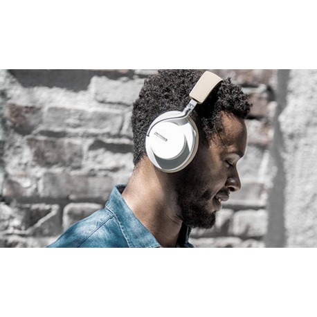 SHURE AONIC 50 white nauszne słuchawki bezprzewodowe ANC