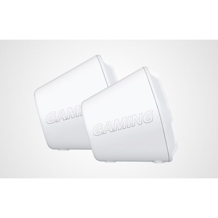 EDIFIER HECATE G1000 White zestaw stereo bluetooth RGB bialy