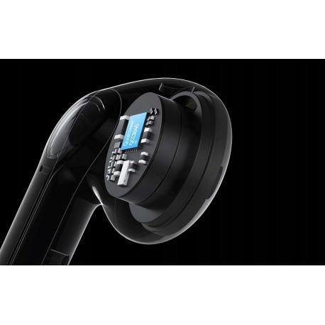 SOUNDPEATS TrueAir 2 słuchawki bezprzewodowe różowe