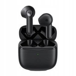 SOUNDPEATS Air 3 słuchawki bezprzewodowe czarne