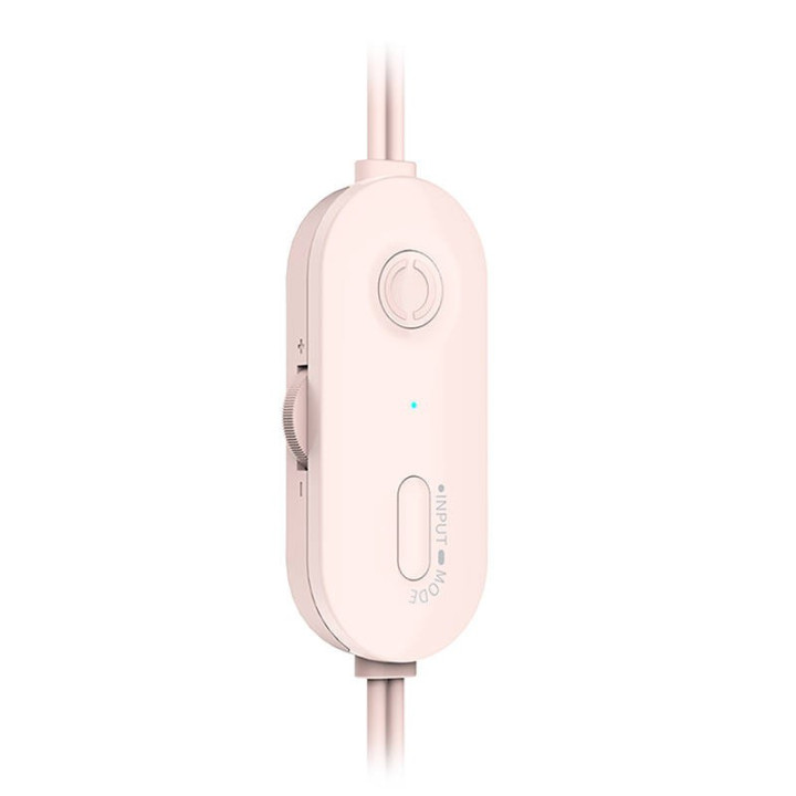 EDIFIER HECATE G1000 Pink zestaw stereo bluetooth RGB rózowy