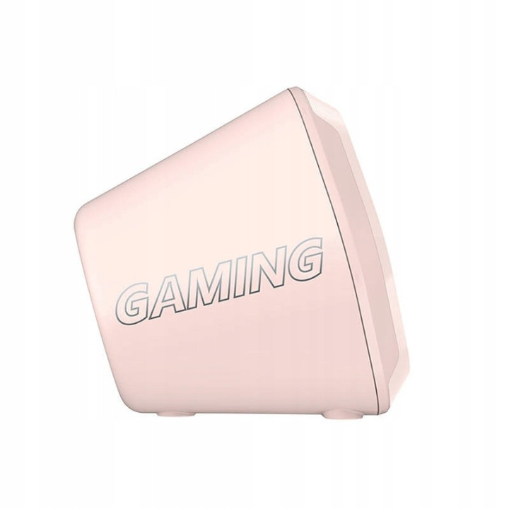 EDIFIER HECATE G1000 Pink zestaw stereo bluetooth RGB rózowy