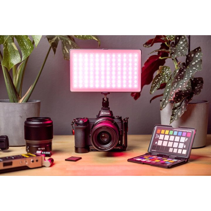 NEWELL Lampa RGB-W RGB-W Rangha Max