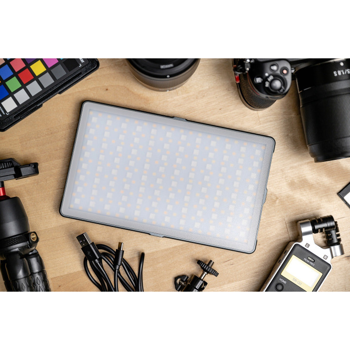 NEWELL Lampa RGB-W RGB-W Rangha Max