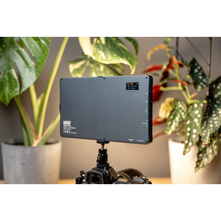 NEWELL Lampa RGB-W RGB-W Rangha Max