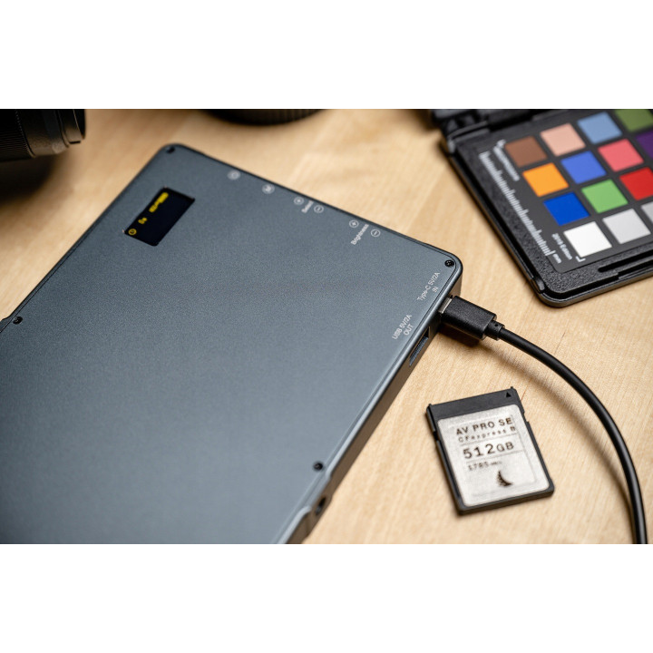 NEWELL Lampa RGB-W RGB-W Rangha Max
