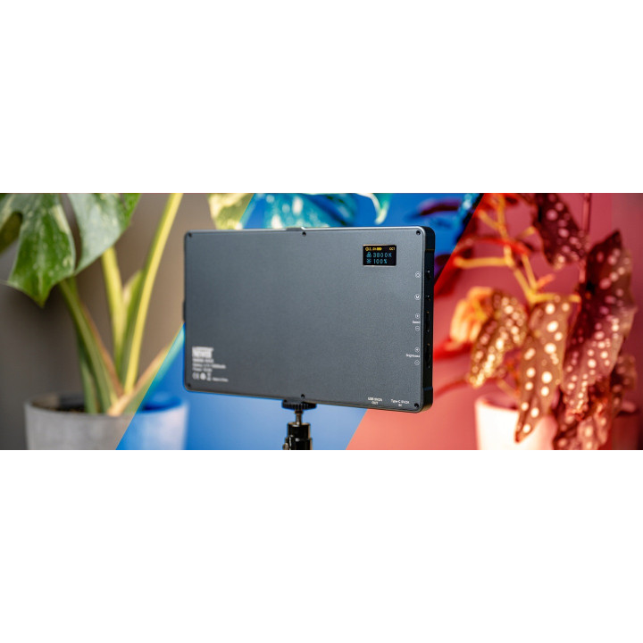 NEWELL Lampa RGB-W RGB-W Rangha Max
