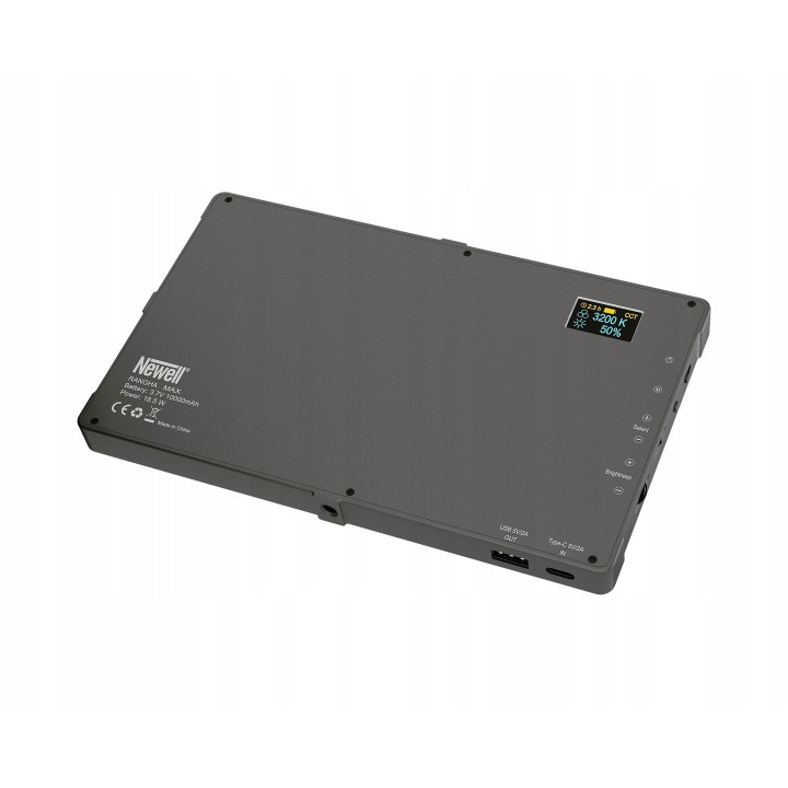 NEWELL Lampa RGB-W RGB-W Rangha Max