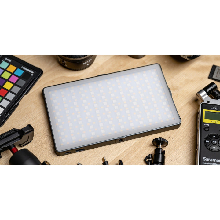 NEWELL Lampa RGB-W RGB-W Rangha Max