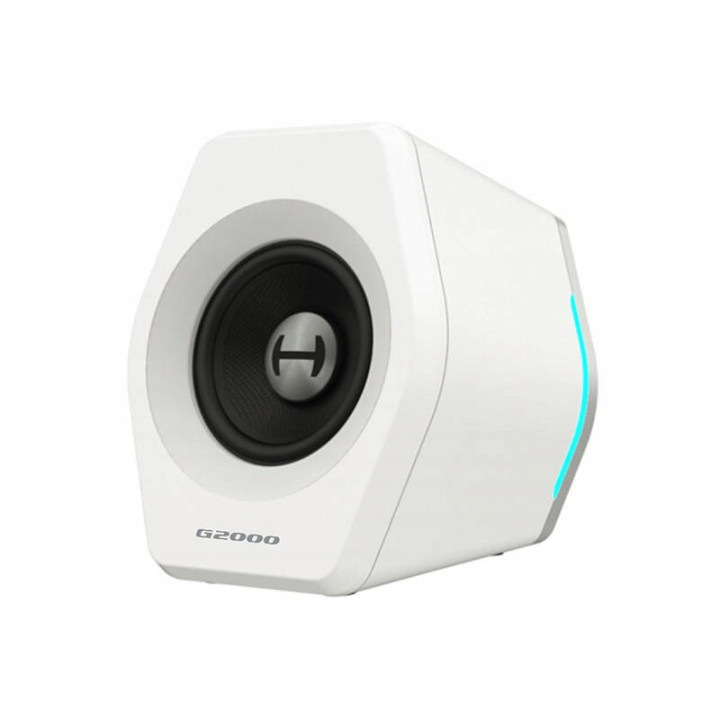 EDIFIER HECATE G2000 White zestaw stereo bluetooth RGB bialy