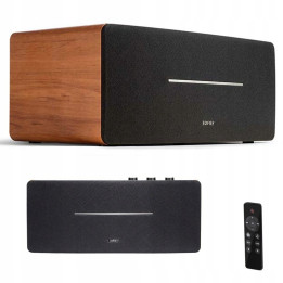 EDIFIER D12 brazowy glosnik bluetooth aux