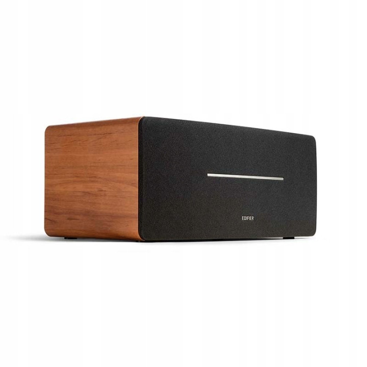 EDIFIER D12 brazowy glosnik bluetooth aux