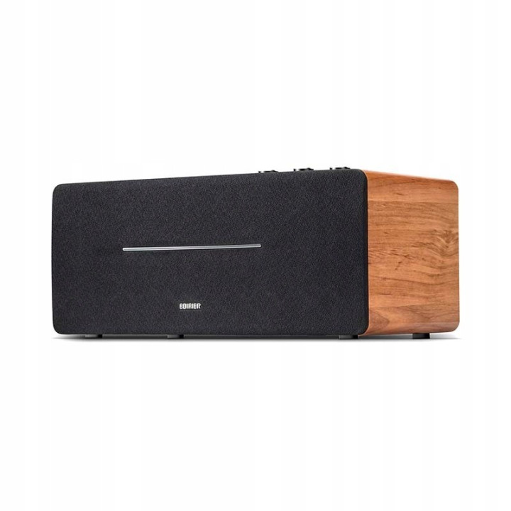 EDIFIER D12 brazowy glosnik bluetooth aux