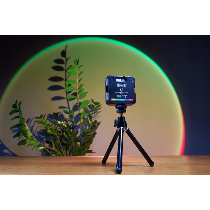 NEWELL Lampa RGB-W Rangha Nano Sunset