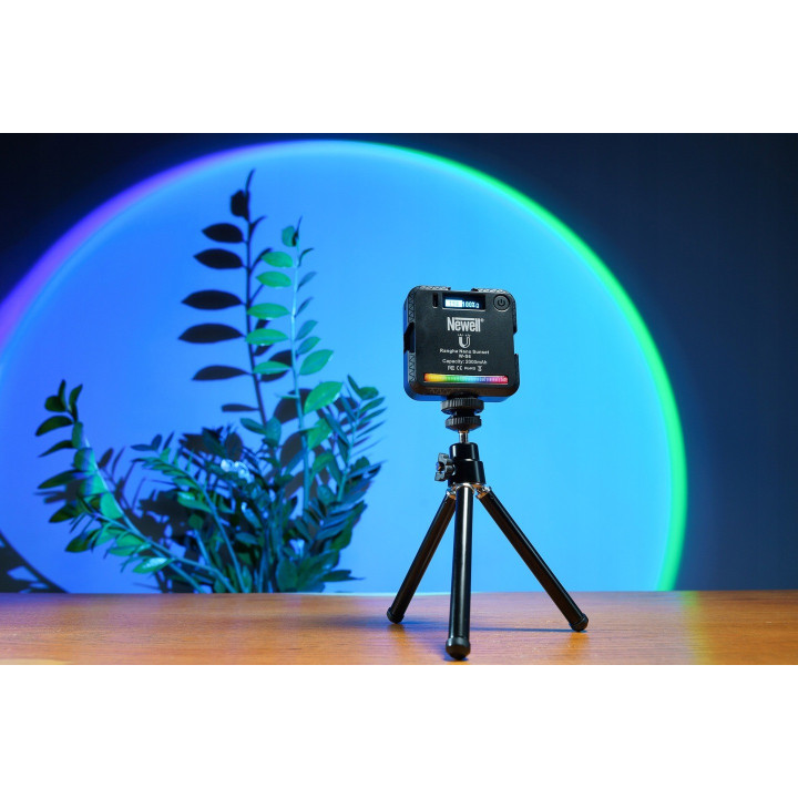NEWELL Lampa RGB-W Rangha Nano Sunset