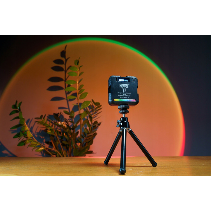 NEWELL Lampa RGB-W Rangha Nano Sunset